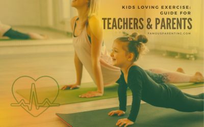 Making Kids Love Exercising: Guide For Teachers & Parents