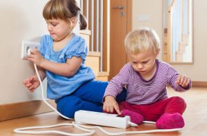 Safe Haven For Kids Childproofing Your Home