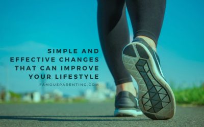 Improve Lifestyle In Simple And Effective Changes