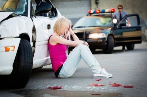 Teen's First Car Accident Handling Tips