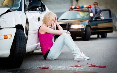 Teen’s First Car Accident: Handling Tips