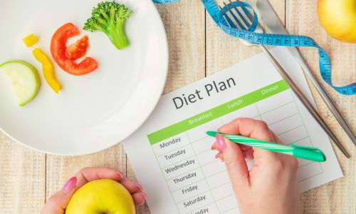 Tips how to improve your healthy diet