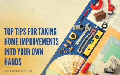 Top Tips For Taking Home Improvements Into Your Own Hands