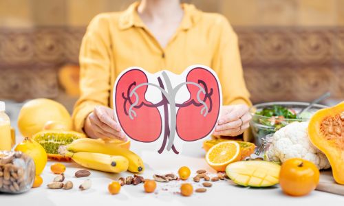 balanced died can help maintain healthy kidneys
