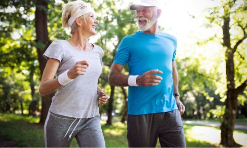 regular exercise can help maintain healthy kidneys
