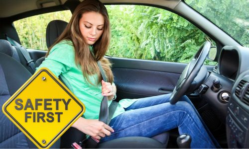 responsible driving habit to avoid car accident