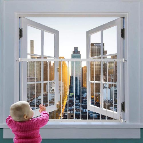 window guard can ensure child safety