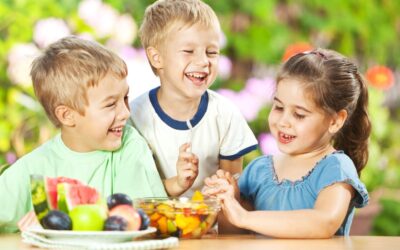 Nurturing Healthy Eating Habits in Children: Expert Nutrition Tips