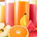 the body can get water from milk, juices, fruits, and vegetables.