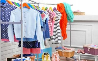 A Short Guide to Building a Kids Capsule Wardrobe