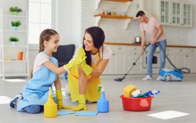 Eight Tips for Encouraging Good Hygiene Habits in Families