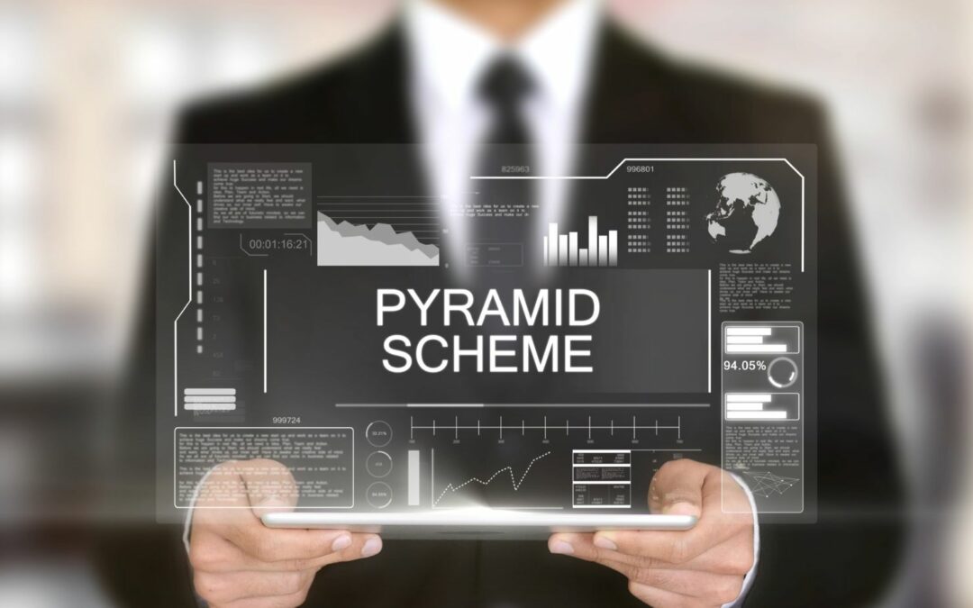 is nsls a pyramid scheme