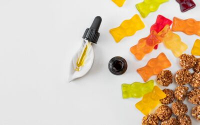 5 Main Differences Between CBD Pills and Gummies