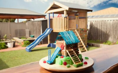 Create Magical Memories with Premium Cubby Houses