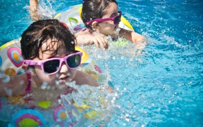 The Essential Safety Gear For Water Fun: Swim Vest For Toddlers