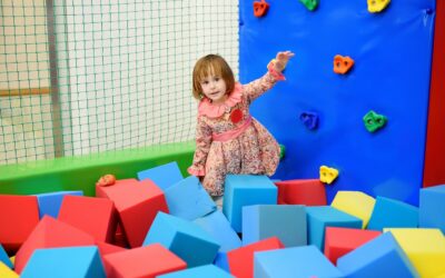 Climbing Blocks For Toddlers: Building A Foundation For Adventure