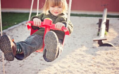 Swing Sets for Toddlers: The Perfect Outdoor Playtime Solution