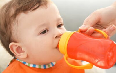 How to Clean and Care For Straw Cups For Toddlers