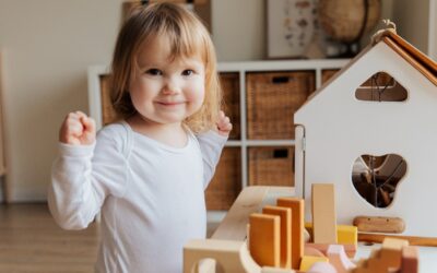 Enhance Motor Skills With Fun: Indoor Climbing Toys For Toddlers