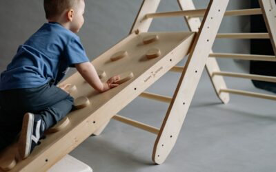 Enhancing Fun And Learning: Jungle Gym For Toddlers