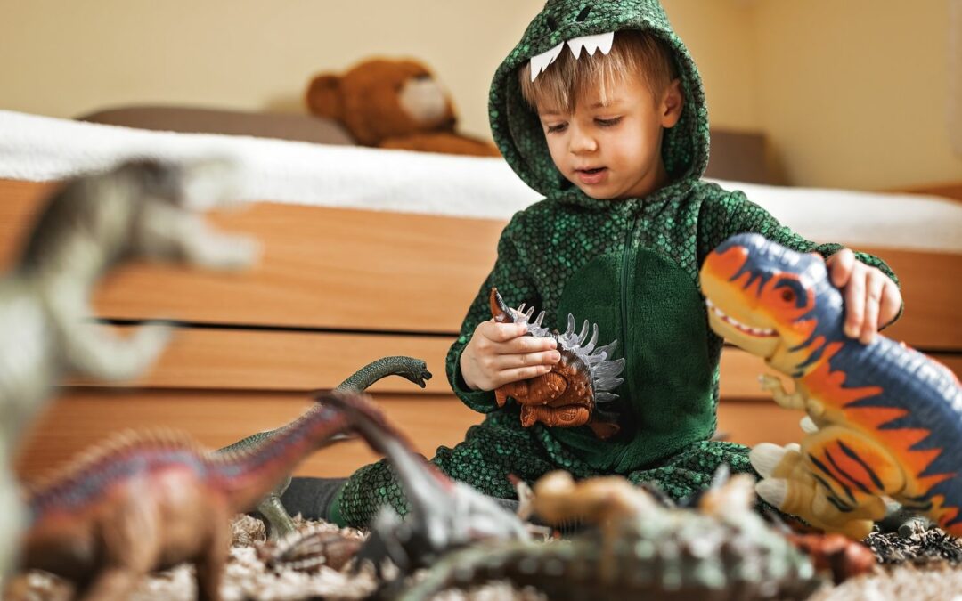 dinosaur toys for toddlers