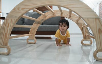 Climbing Toys For Toddlers: Useful Tips To Safe And Fun Playtime