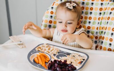 Fiber For Toddlers: Boost Their Digestive Health With These Tips