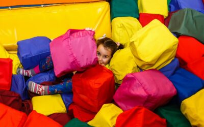 Indoor Jungle Gym For Toddlers: The Ultimate Playtime Adventure!