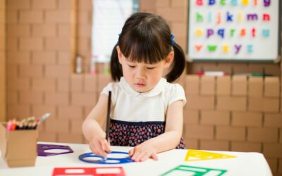 Shapes For Toddlers: A Fun Introduction To Basic Geometric Forms