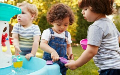 Enhancing Fun and Learning with Water Table for Toddlers