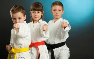 Karate for Toddlers: A Guide to Martial Arts Training for Young Children