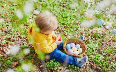 What to Put in Easter Eggs for Toddlers – Fun and Safe Ideas