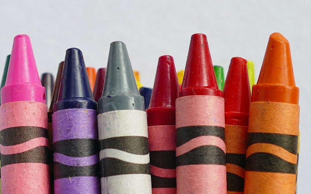 crayons for toddlers