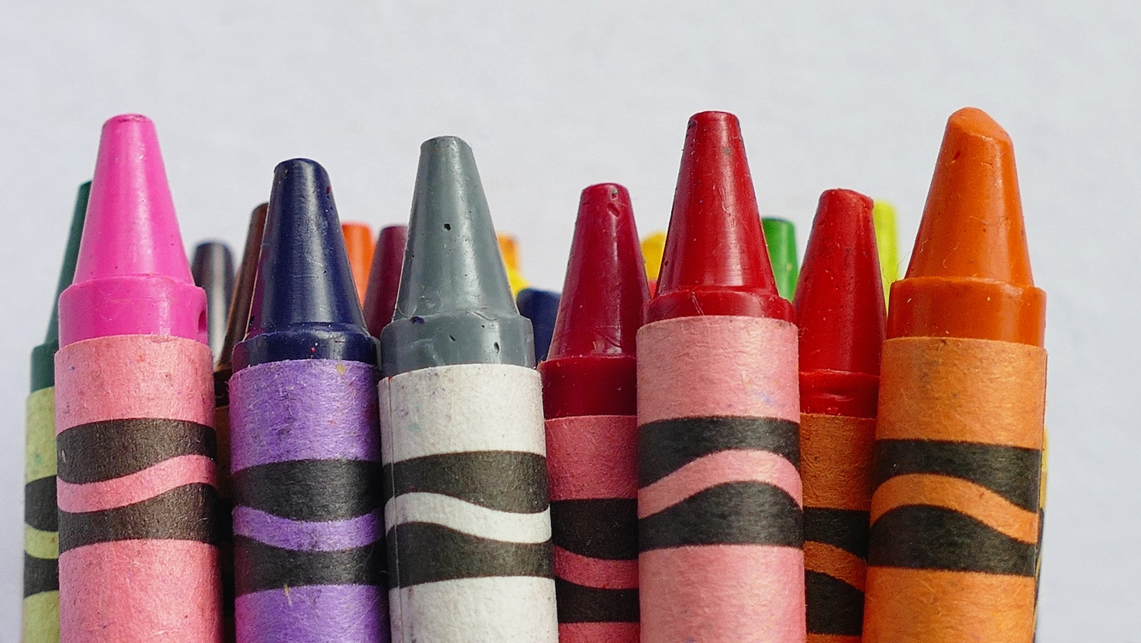 Crayons for Toddlers: The Perfect Tool to Unleash Creativity - Famous  Parenting