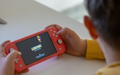 Fun And Educational: Nintendo Switch Games For Toddlers