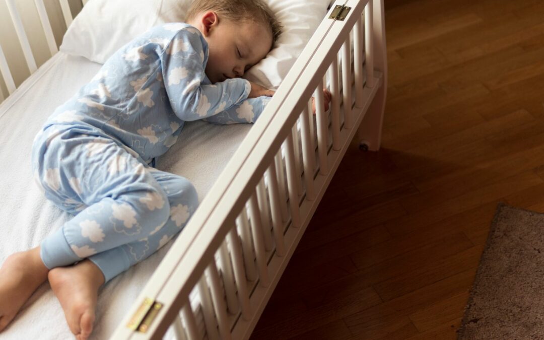 bed rails for toddlers