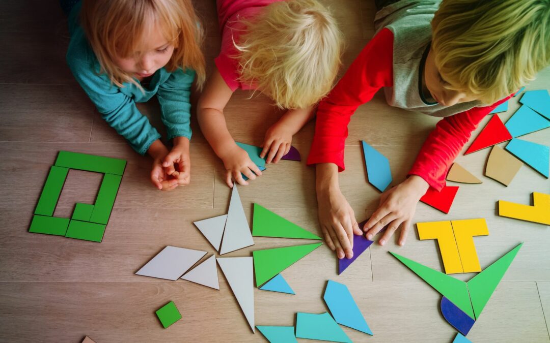 puzzles for toddlers