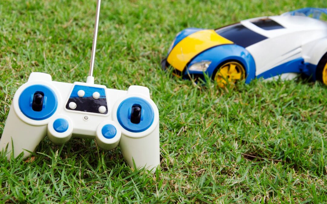 remote control car for toddlers