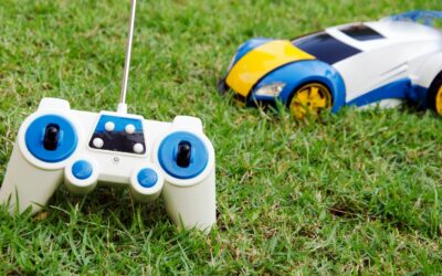 Remote Control Car For Toddlers: Toys For Fun And Development