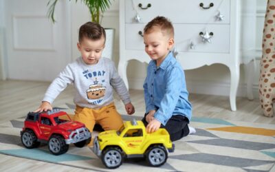 Cars For Toddlers: How To Choose The Right Ride-On To