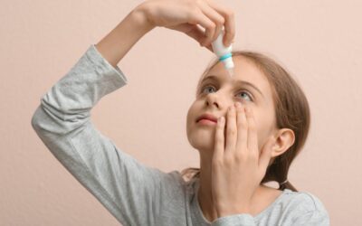 Eye Drops For Toddlers: Easy And Useful Tips