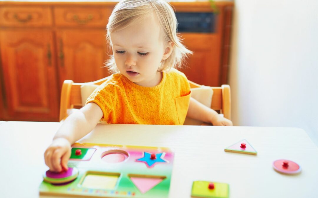 wooden puzzles for toddlers