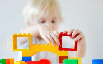 Legos For Toddlers: Tips To Fun and Learning!