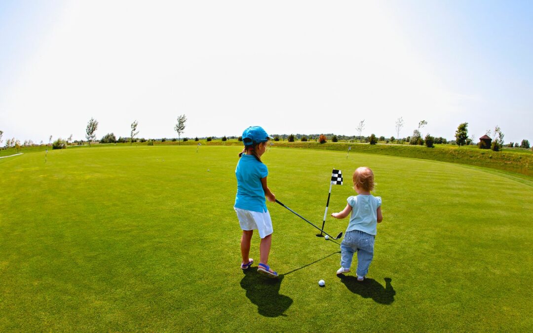 A Guide for Choosing a Golf Clubs for Toddlers