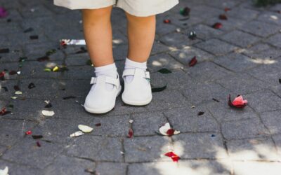 White Dress Shoes for Toddler Boys: Stylish and Comfortable Footwear for Special Occasions