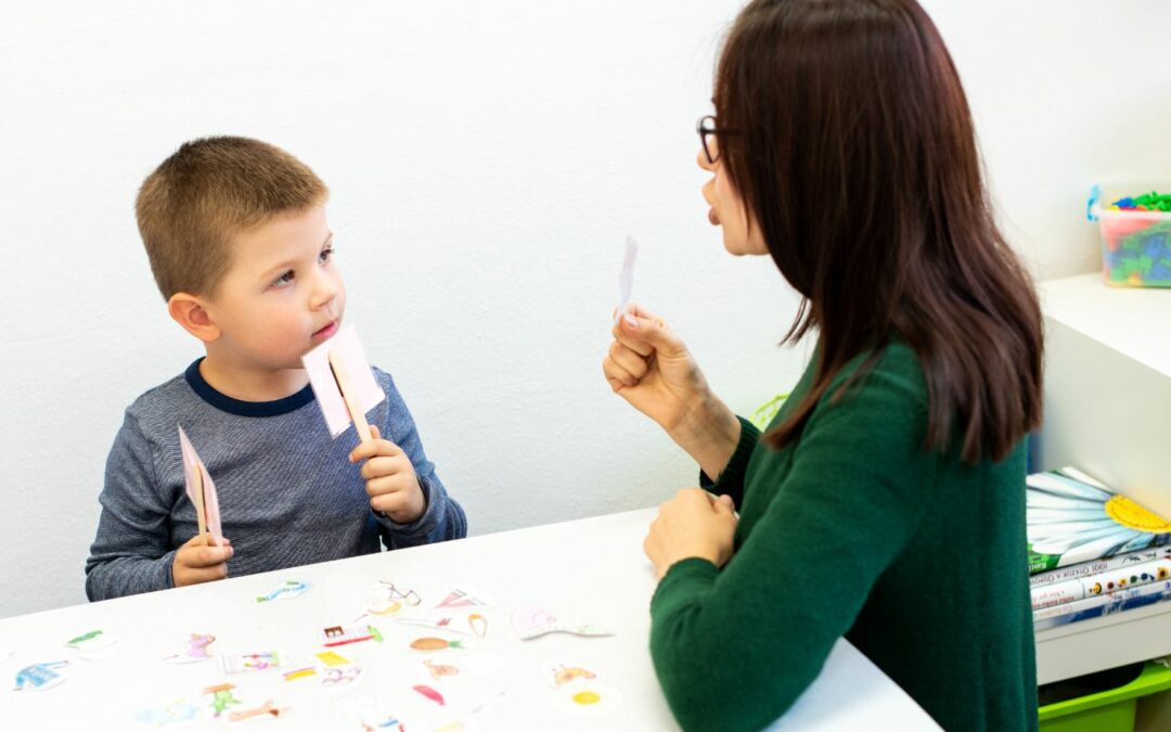 speech therapy for toddlers near me