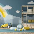 bunk bed for toddlers