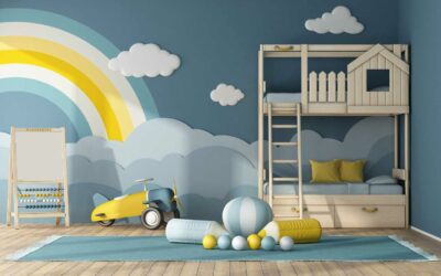 The Perfect Sleep Solution: Bunk Bed For Toddlers