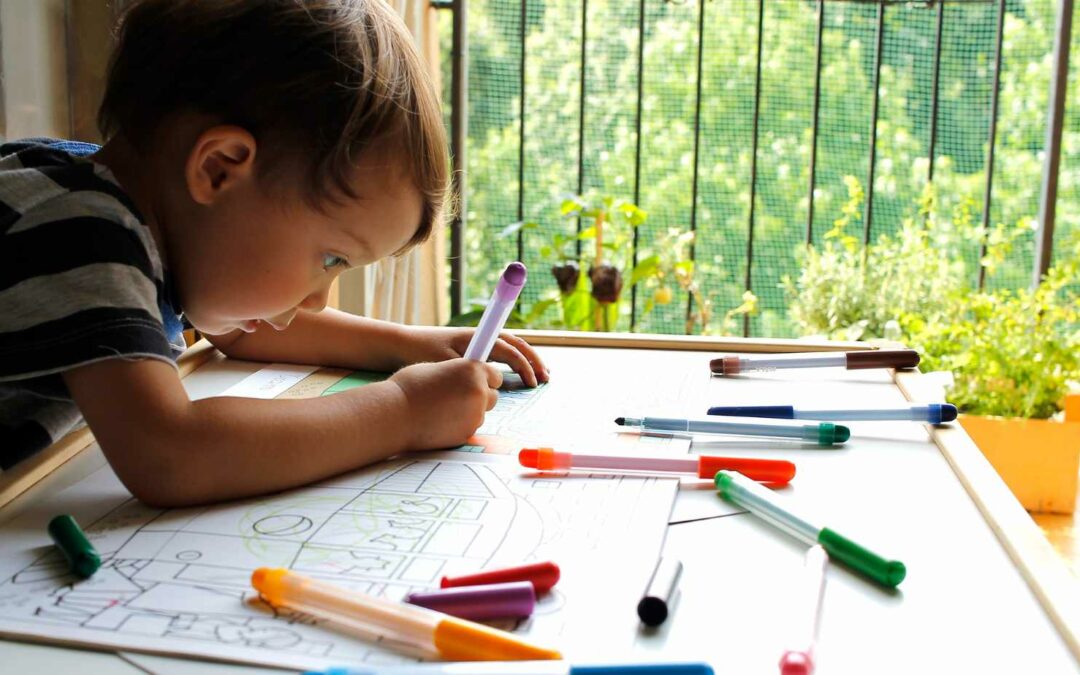 best crayons for toddlers