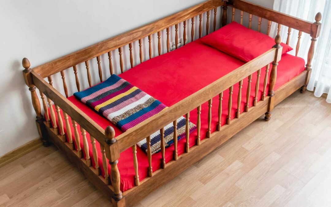 montessori bed for toddlers